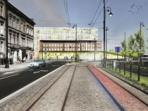 PKP S.A. wybrało koncepcję modernizacji dworca w Bydgoszczy